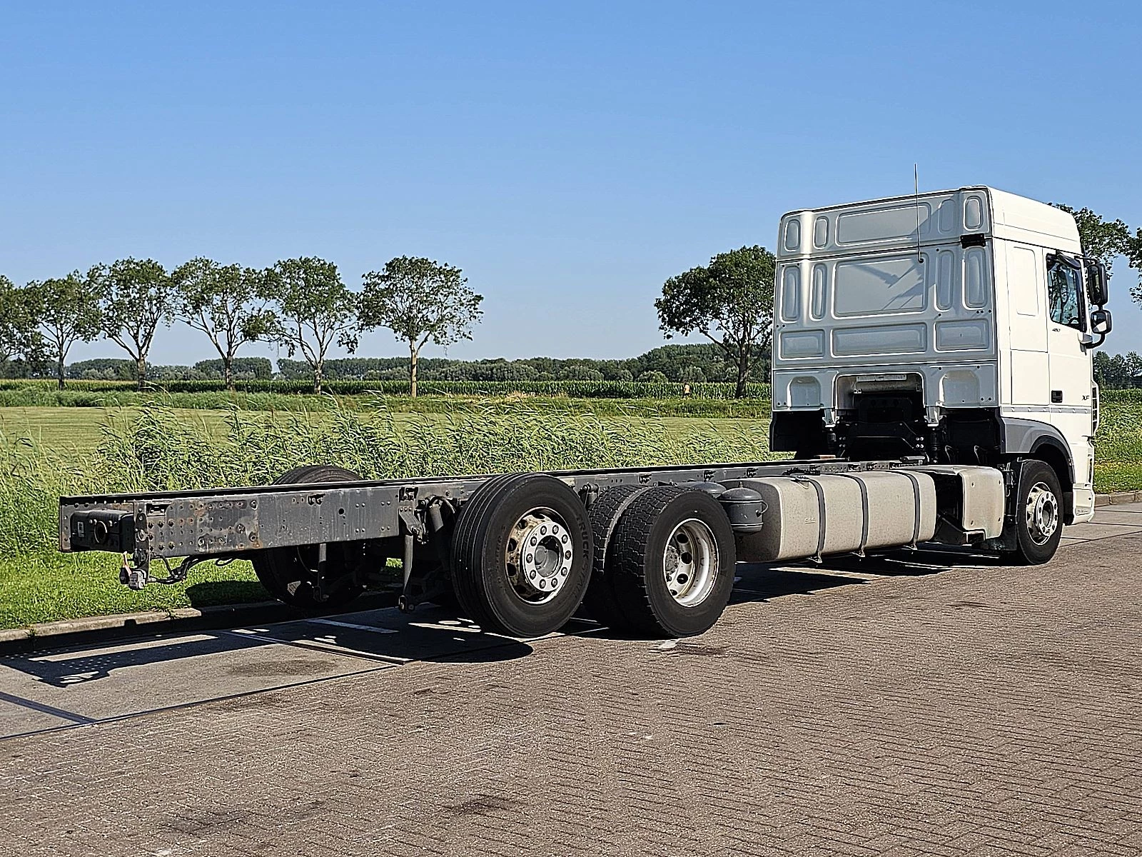 DAF XF480 2018 image 3