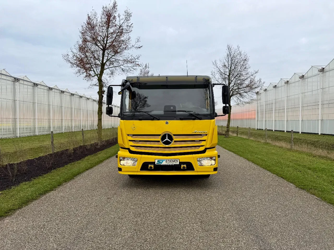 Mercedes-Benz Atego 2025 - 1224 EURO: 6E * NEW * 1325 Best Deal ! afbeelding 15