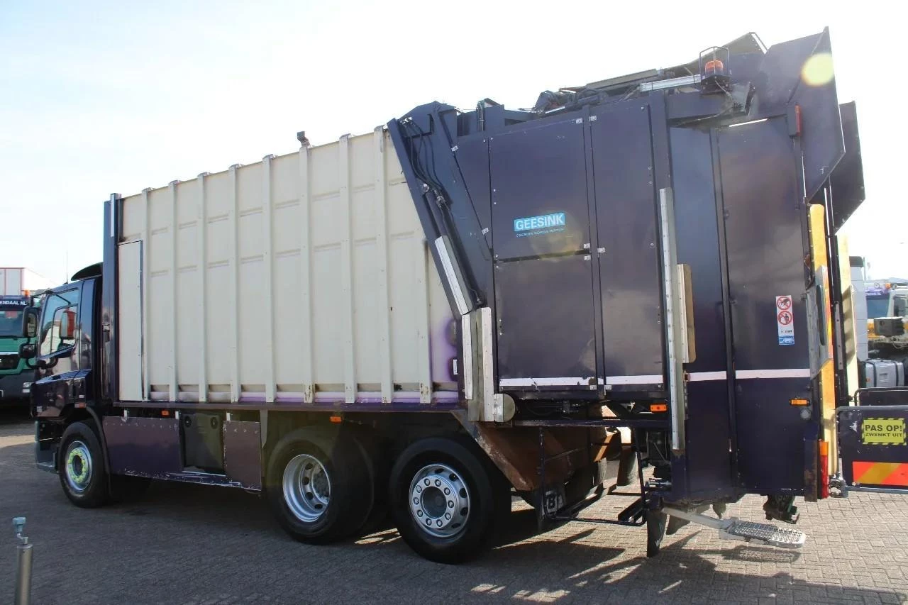 DAF CF 75 2008 obrázek 8
