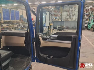 MAN TGX 2018 - Occ Cabine MAN F99L imagem 16
