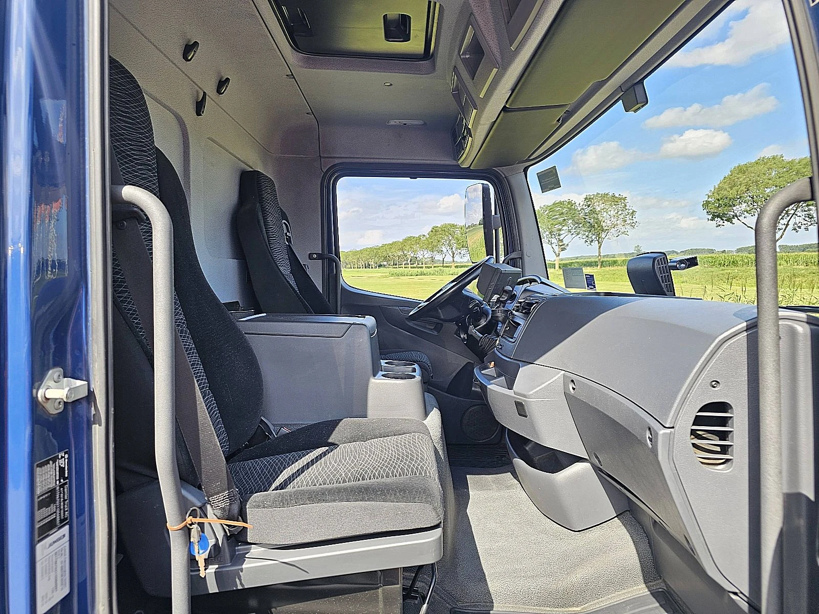 Mercedes-Benz Atego 2022 - 818 obrázek 7
