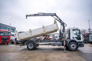 Renault N/A 2006 - PREMIUM 320+HIAB 112+2EXT zdjecie 3