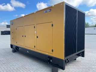 Cat 2026 - DE1100GC - 1.100 kVA Standby Generator - DPX-18225 image 3 miniature