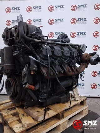 Mercedes-Benz N/A - Occ motor mercedes om442la image 1