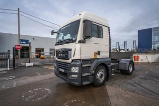 MAN TGX 2018 - 18.420 XLX BLS изображение 1