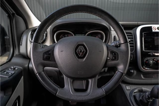 Renault Trafic 2018 - Passenger **dCi 9-Pers L2H1 | Incl. BPM, BTW vrij | Navi | R-Link | Airco | Cruise | PDC | Euro 6** bild 16
