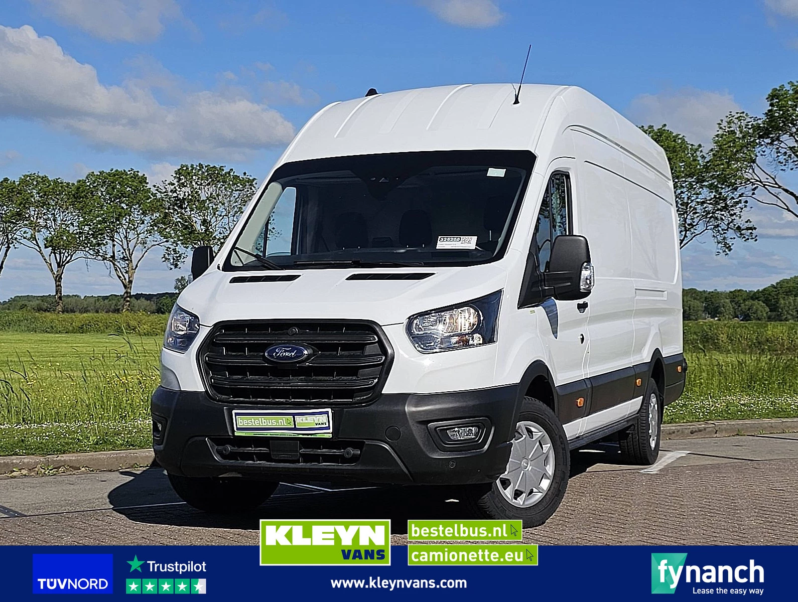 Ford Transit 2023 - 2.0 afbeelding 1