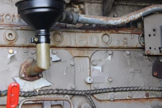 Stamford 3300 DAF ENGINE 1985 - N/A obrazek 7