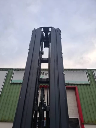 Aisle-Master N/A 2018 - 20WHE Heftruck in nieuwstaat! 670 draaiuren image 15
