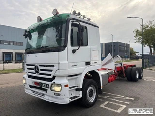 Mercedes-Benz Actros 2007 - 2546 te koop