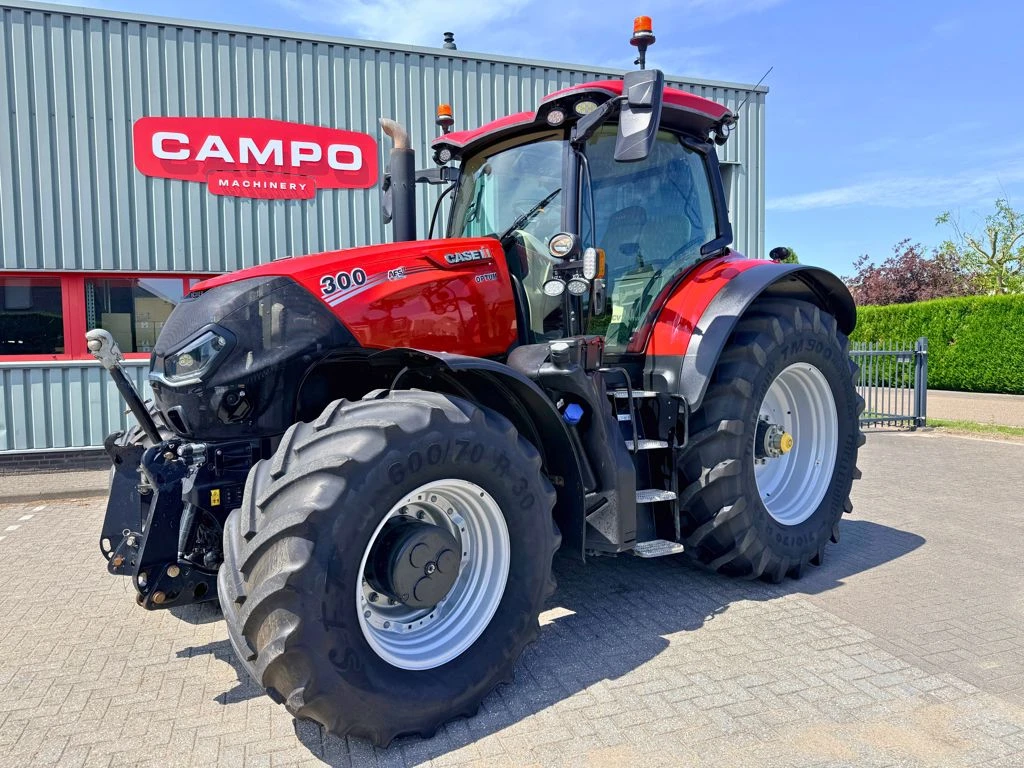 Case 2022 - Optum 300 CVX Stage V GPS RTK image 1
