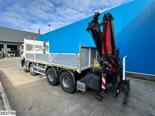 Iveco Trakker 2018 - 410 8x4, EURO 6, Palfinger, Remote, Retarder obrazek 8