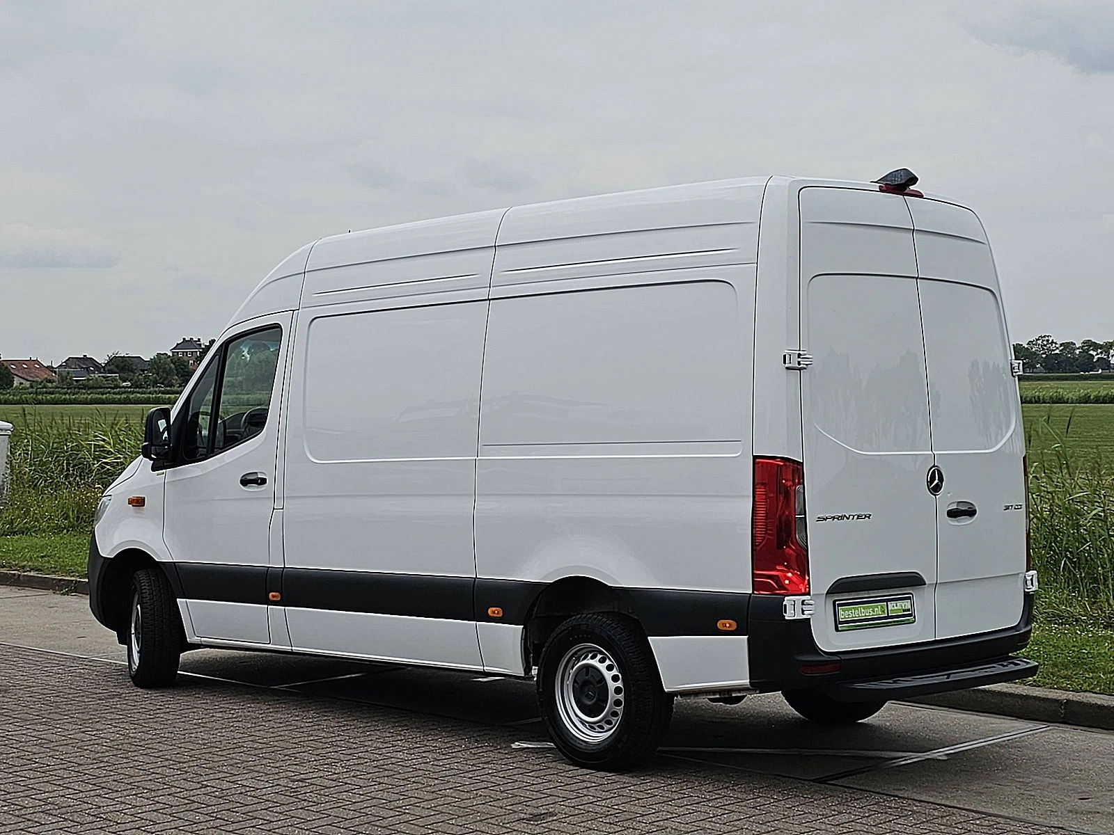 Mercedes-Benz Sprinter 2024 - 317 afbeelding 6