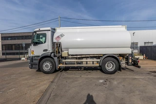 Mercedes-Benz N/A 2014 - ANTOS 1830 BL+ MAGYAR 13.000L+5COMP image 7