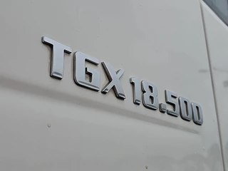 MAN TGX 2017 - 18.500 zdjecie 17