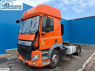 DAF N/A 2015 - CF 460 EURO 6, PTO, Hydrauliek image 1