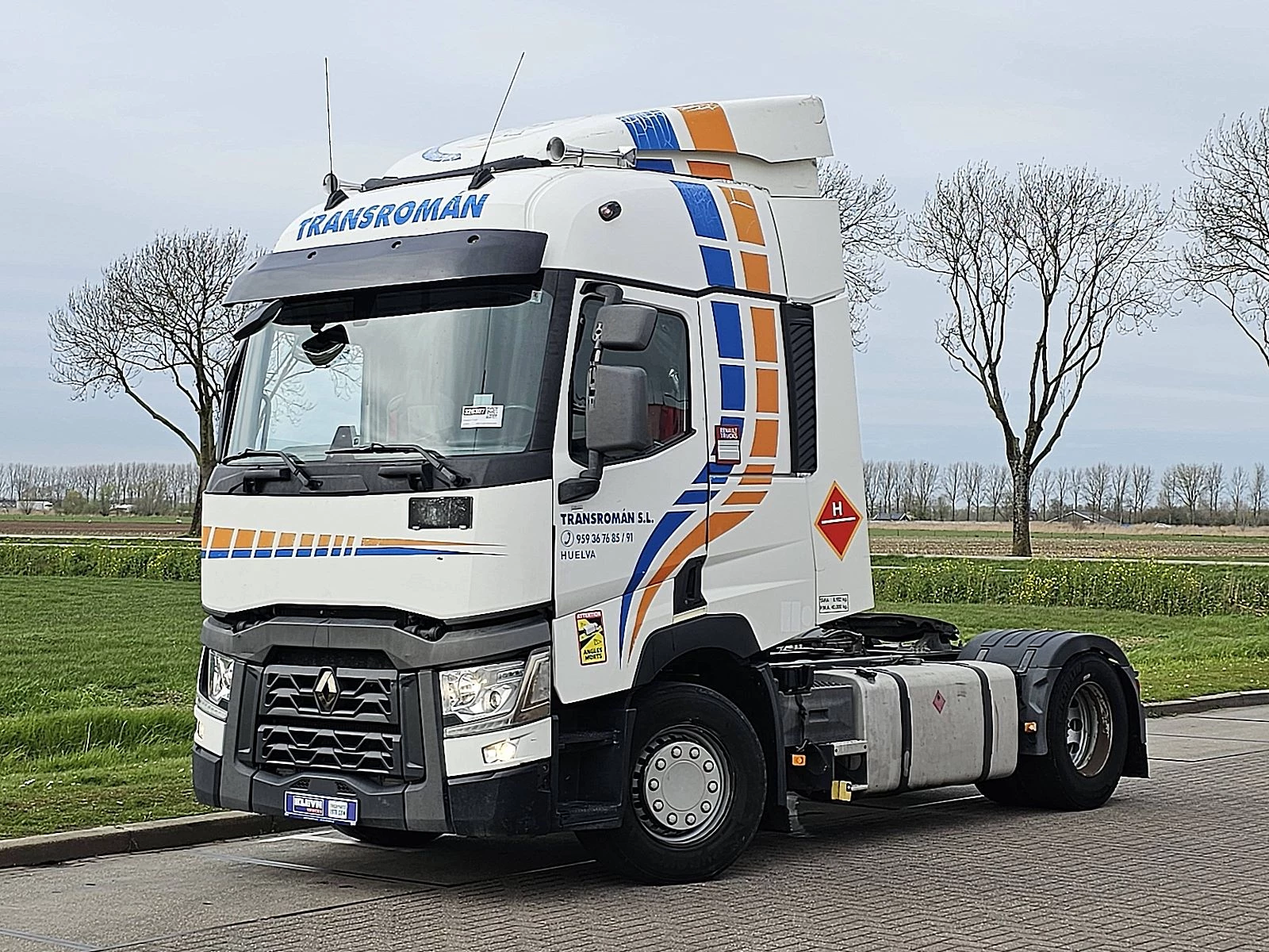 Renault 2016 - T 520 obrázek 2