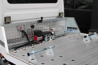 Iveco Daily 2024 - 35S18 3.0L 180pk Autotransporter - Geveerde Stoel - Lier - LED - Navi - ACC - Lane Assist - Faustmann Opbouw - Rijklaar bild 9