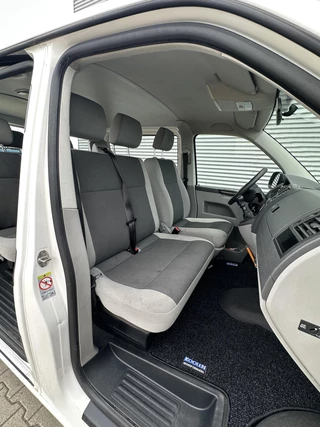 Volkswagen Transporter 2016 - Kombi 2.0 TDI L1H1 Transporter personenbus image 7