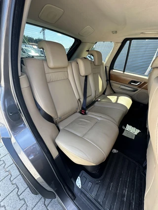 Land Rover Range Rover Sport 2006 - 2.7 TdV6 S Youngtimer obrazek 7
