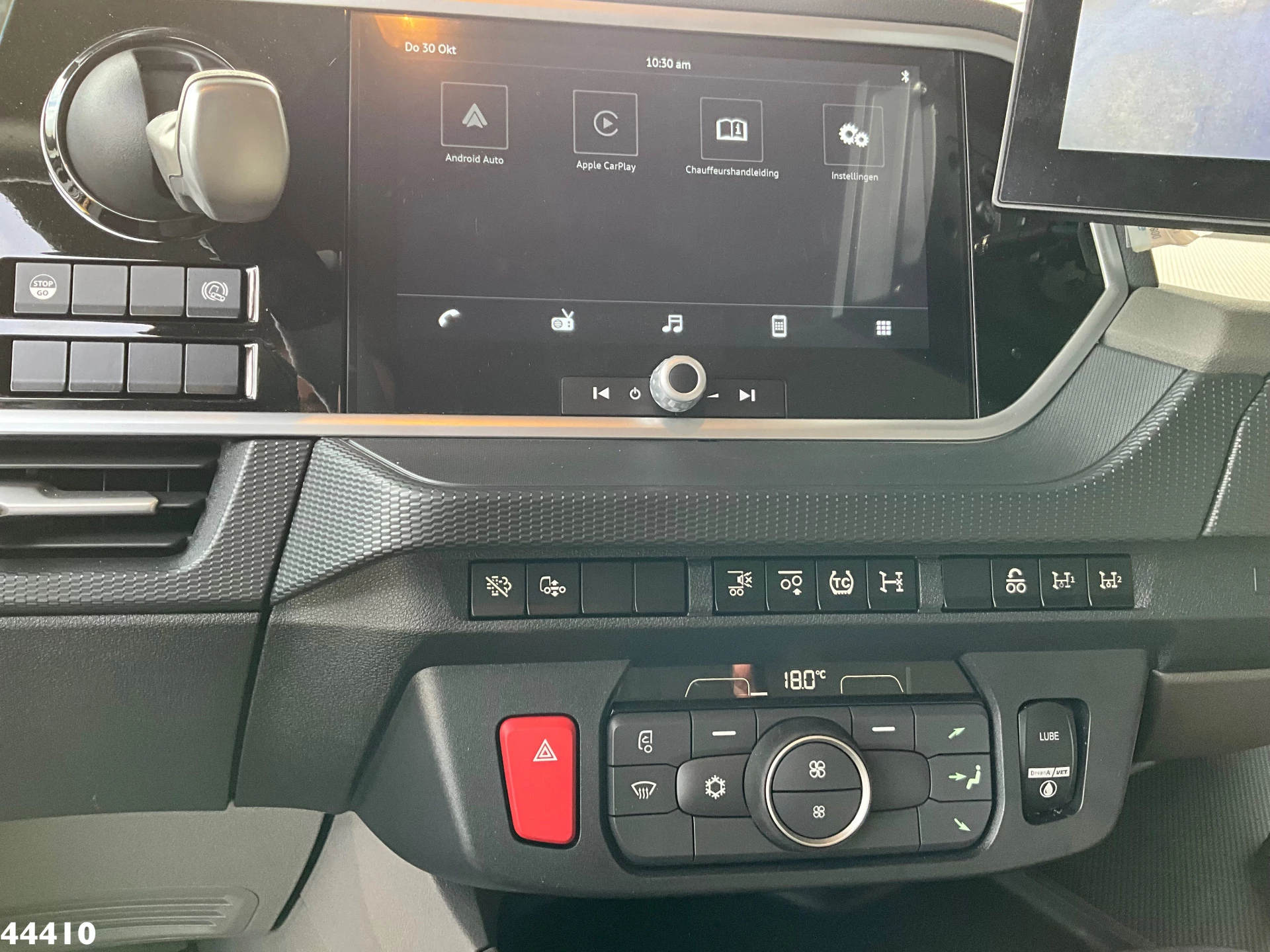 DAF FAN XD 340 Euro 6 Hiab 23 Tonmeter laadkraan 2024 image 18