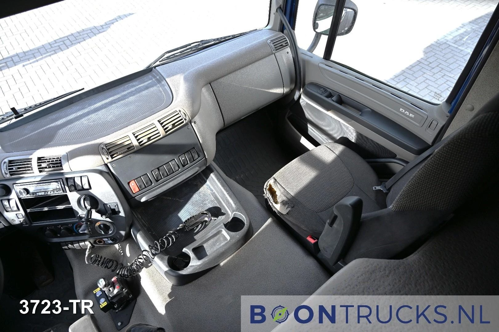 DAF CF85.510 2013 zdjęcie 11