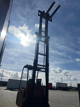 CESAB CBE 15T  2004 - CESAB CBE 15T electric / triplex / sideshift bild 9