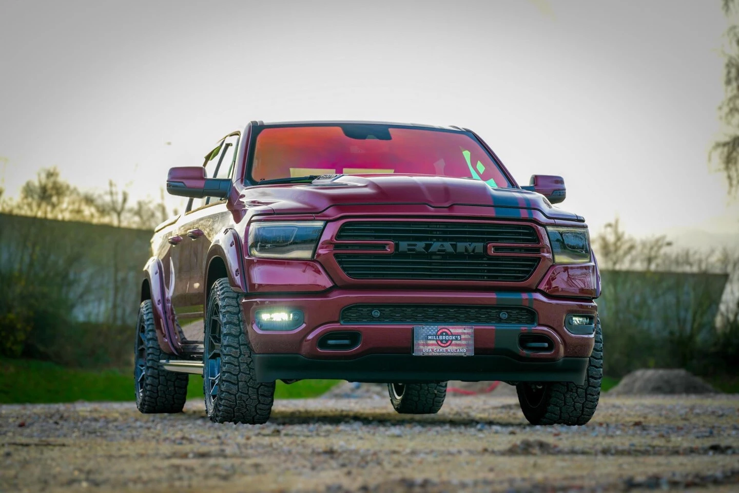 Dodge Ram 1500 2024 - Ram obrázek 21