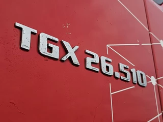 MAN TGX 2022 - 26.510 imagen 20