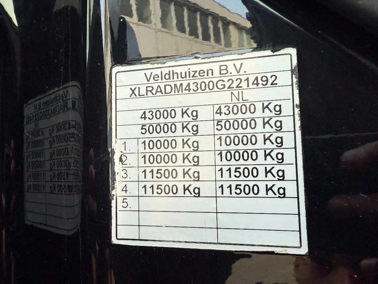 DAF CF 530 2019 afbeelding 28