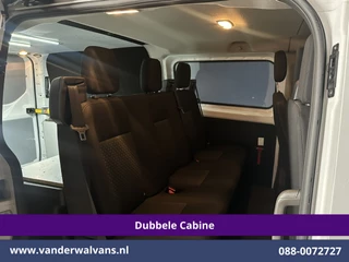 Ford Transit Custom 2022 - 2.0 TDCI 130pk L2H1 Dubbele Cabine Euro6 Airco | 6-Zits | Camera | LED | Cruisecontrol | 2800kg Trekhaak imagen 2