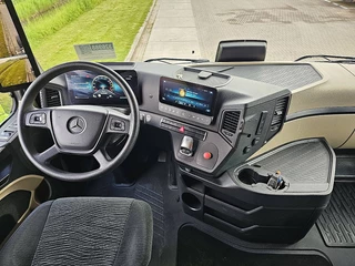 Mercedes-Benz Actros 2022 - 1848 LS zdjecie 8
