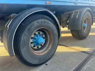 Floor N/A 2008 - HIAB Roller 165-F3 Rotator afbeelding 14