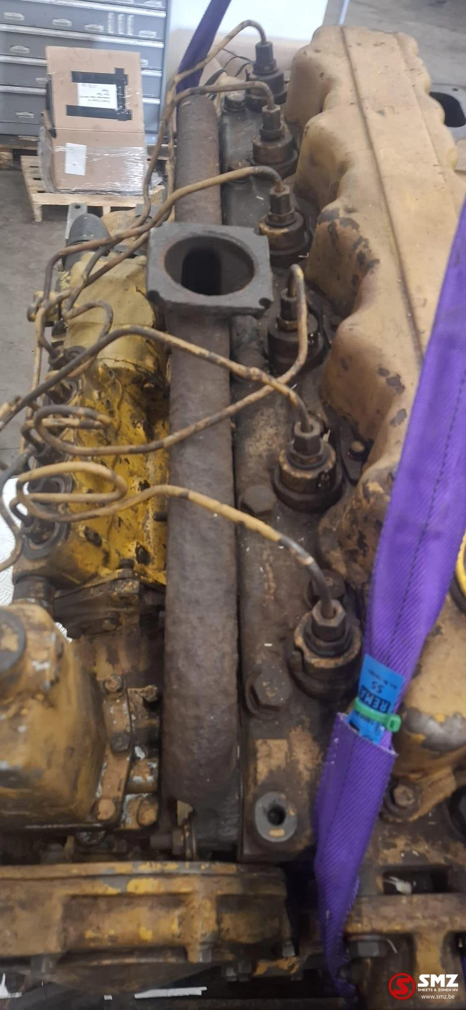 Caterpillar - Occ Motor Caterpillar 3306 zdjęcie 5