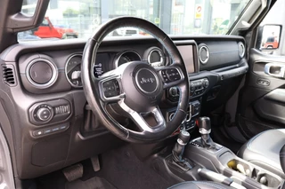 Jeep Wrangler 2021 - 4XE 380 RUBICON / Brute 20 inch / Plug In Hybrid obrazek 13
