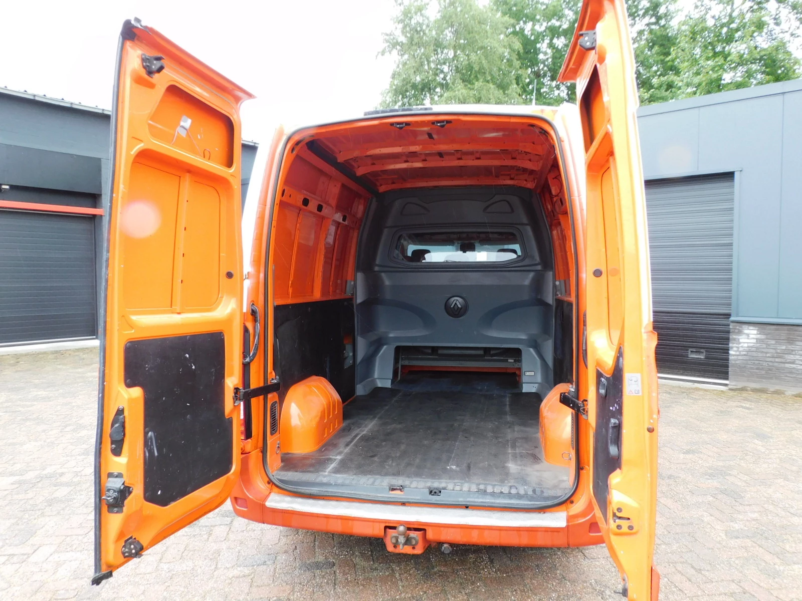 Renault Master 2010 - T35 2.3 dCi L3H3 DC afbeelding 6