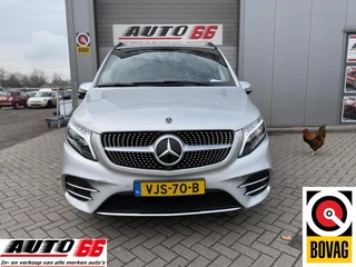 Mercedes-Benz V-Class 2021 - 300d Extra Lang DC Edition immagine 2