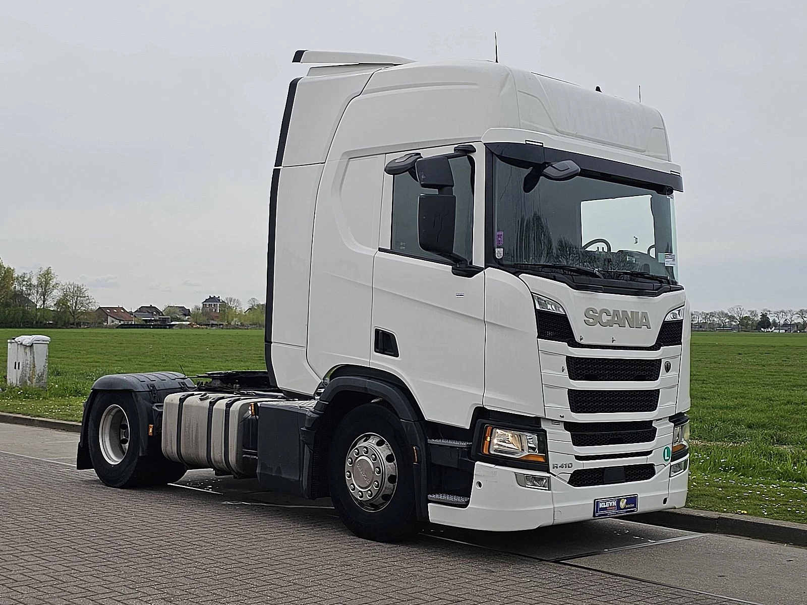 Scania R 2021 - R410 obrázek 5