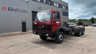 Mercedes-Benz SK 2629 1992 - N/A te koop