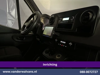 Mercedes-Benz Sprinter 2019 - 311 CDI Automaat L3H2 *PostNL inrichting* Euro6 Airco | Camera | Schappen image 12