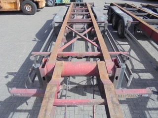 Pacton N/A 2005 - TXC339 NL TRAILERS 45FT     20x in STOCK bild 15