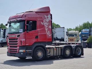 Scania R 2013 - R500 V8 Highline 6x2/4 - Euro 5 - Opti Cruise - Steering axle - Sliding 5th wheel image 3