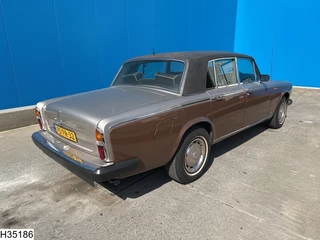 Rolls-Royce Silver Shadow 1978 - Limousine 2 Silver Shadow II, 8 Cilinder image 2