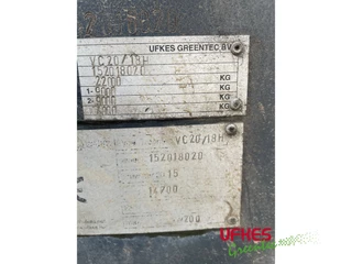 Greentec N/A 2015 - 952/20 chipper combi imagen 15