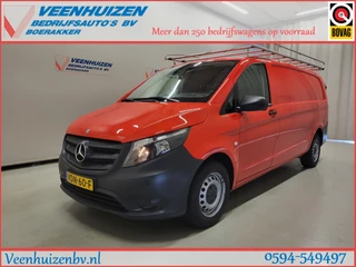 Mercedes-Benz Vito 2019 - 114CDI L3/H1 Imperiaal Euro 6! obrazek 1