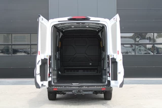 Ford Transit 2024 - 350 2.0 TDCI L3H2 Trend 165pk - Facelift - 2x Schuifdeur - 360 Camera - Trekhaak - ACC - Stoel & Stoelverwarming - Blind Spot - Navi - 270gr deuren - Rijklaar immagine 7