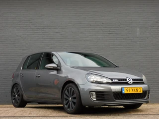 Volkswagen Golf 2012 - 2.0 GTD Edition image 2 thumbnail