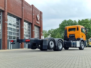 MAN TGS 2025 - 26.520 6x2*4 - NEW - PTO/Hydraulic - Retarder - Steering axle - 4.80 WB image 6