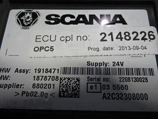 Scania - S2559113UP afbeelding 2 miniatuur