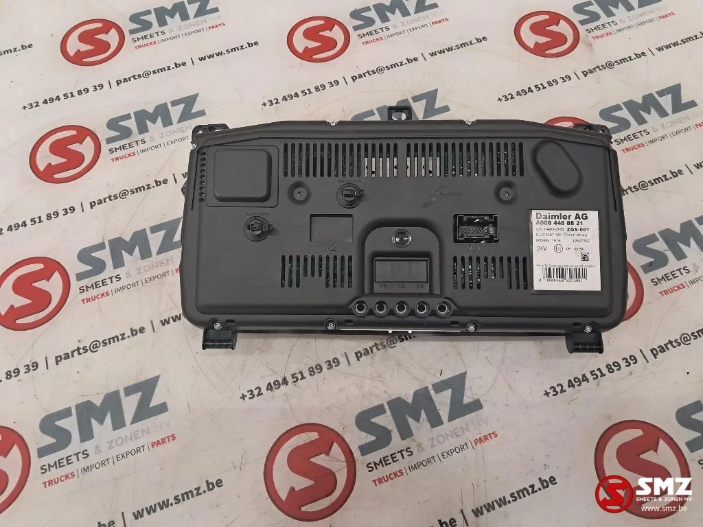 Mercedes-Benz 2015 - Occ instrumentenpaneel Mercedes afbeelding 3